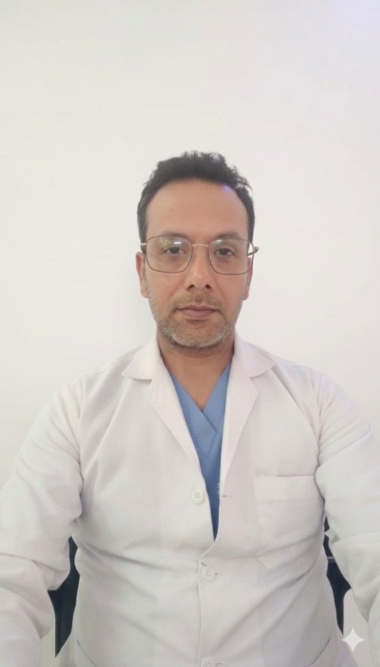Dr. Savan Soni