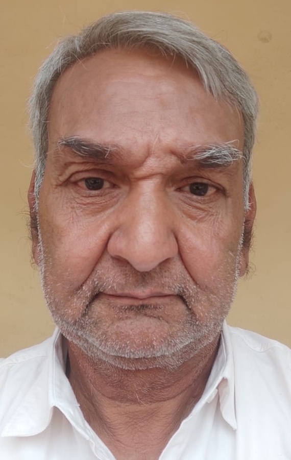 Dr. Arvind Kumar Ray