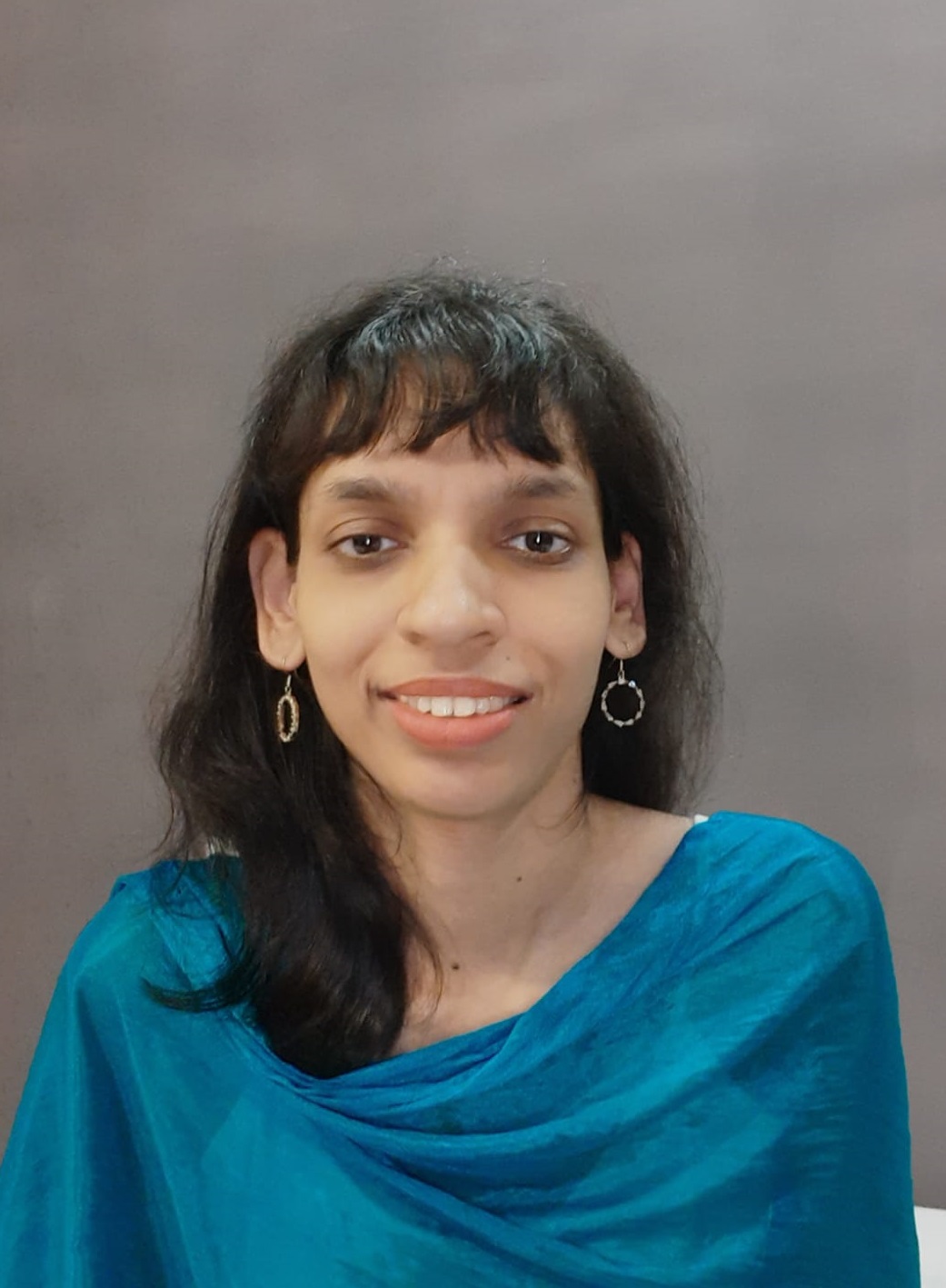 Dr. Kriti Candida Lal